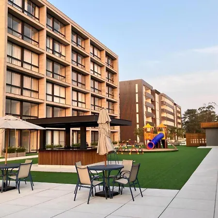 Loft Em Xangri-La Com Piscina Aquecida Apartment Exterior photo