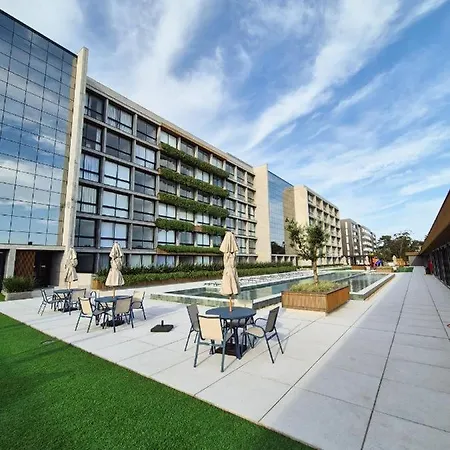 Loft Em Xangri-La Com Piscina Aquecida Apartment Exterior photo