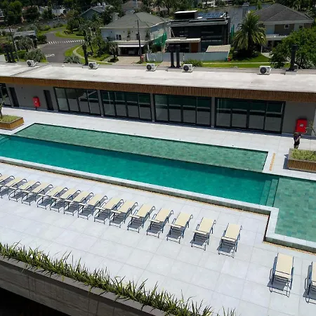 Loft Em Xangri-La Com Piscina Aquecida Apartment Exterior photo