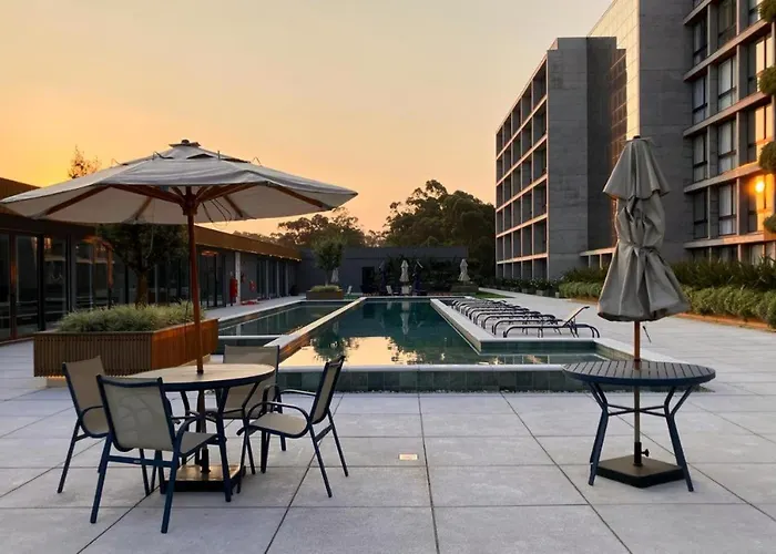 Loft Em Xangri-La Com Piscina Aquecida
