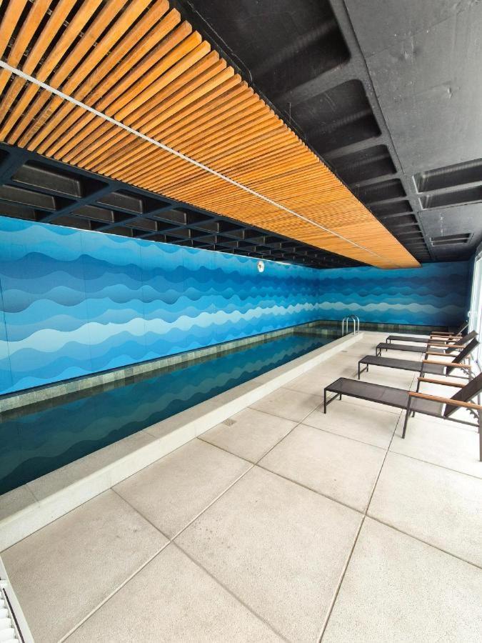 Apartment Loft Em Com Piscina Aquecida