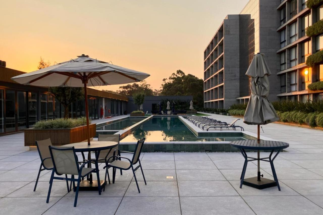 Loft Em Com Piscina Aquecida Apartment Xangri-la