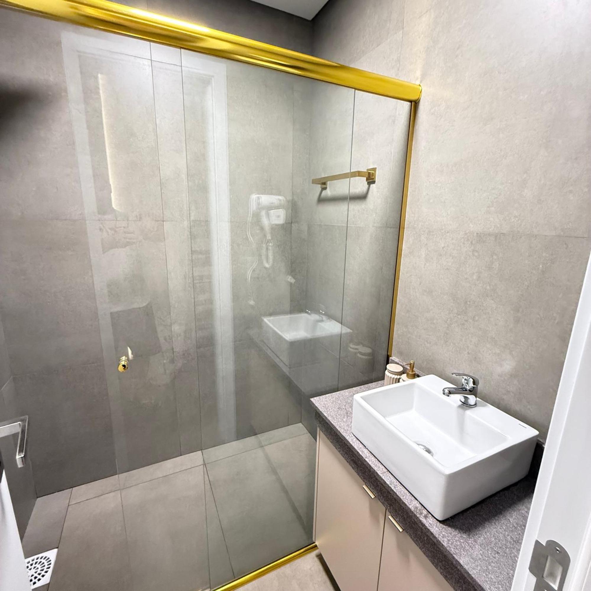 Loft Em Com Piscina Aquecida *