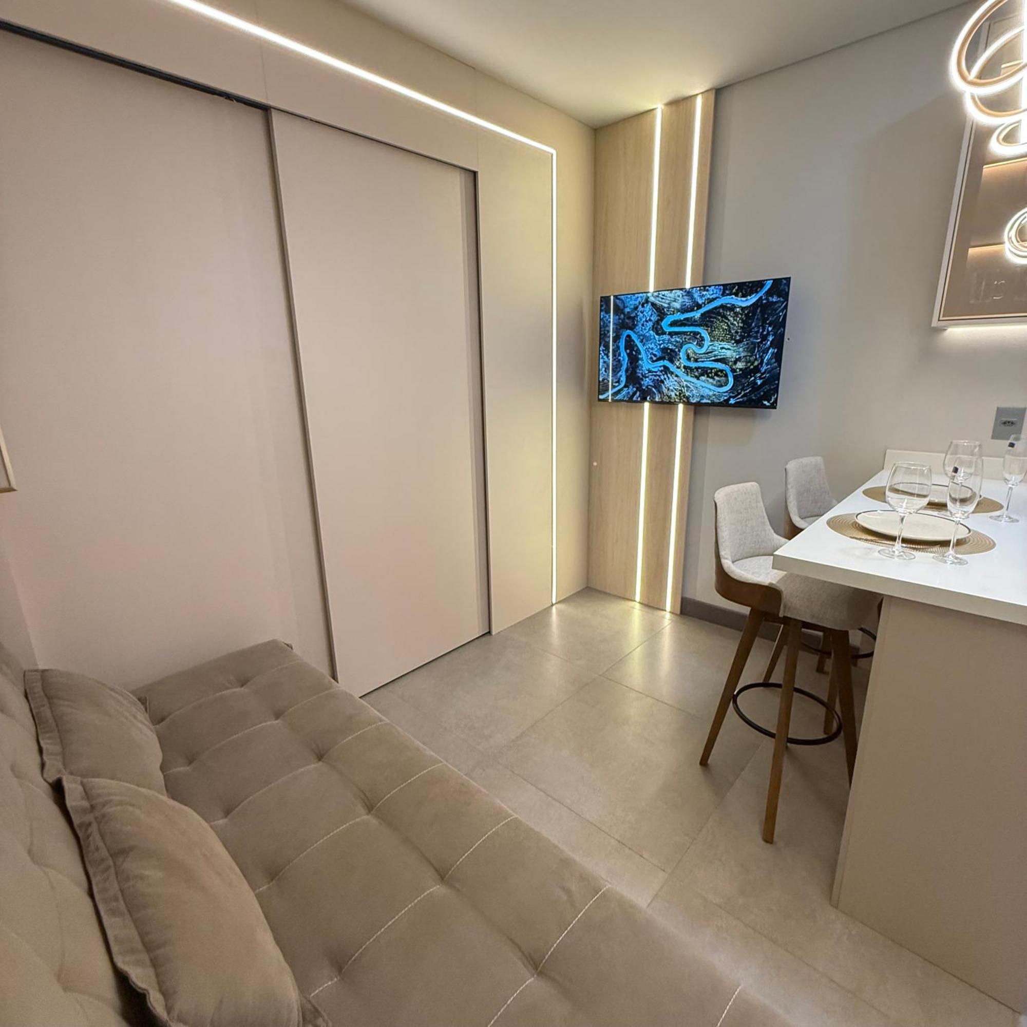 Loft Em Com Piscina Aquecida