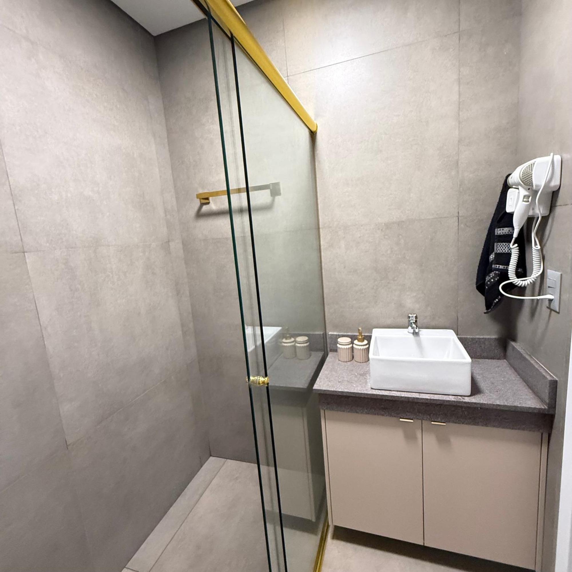Apartment Loft Em Com Piscina Aquecida Xangri-la