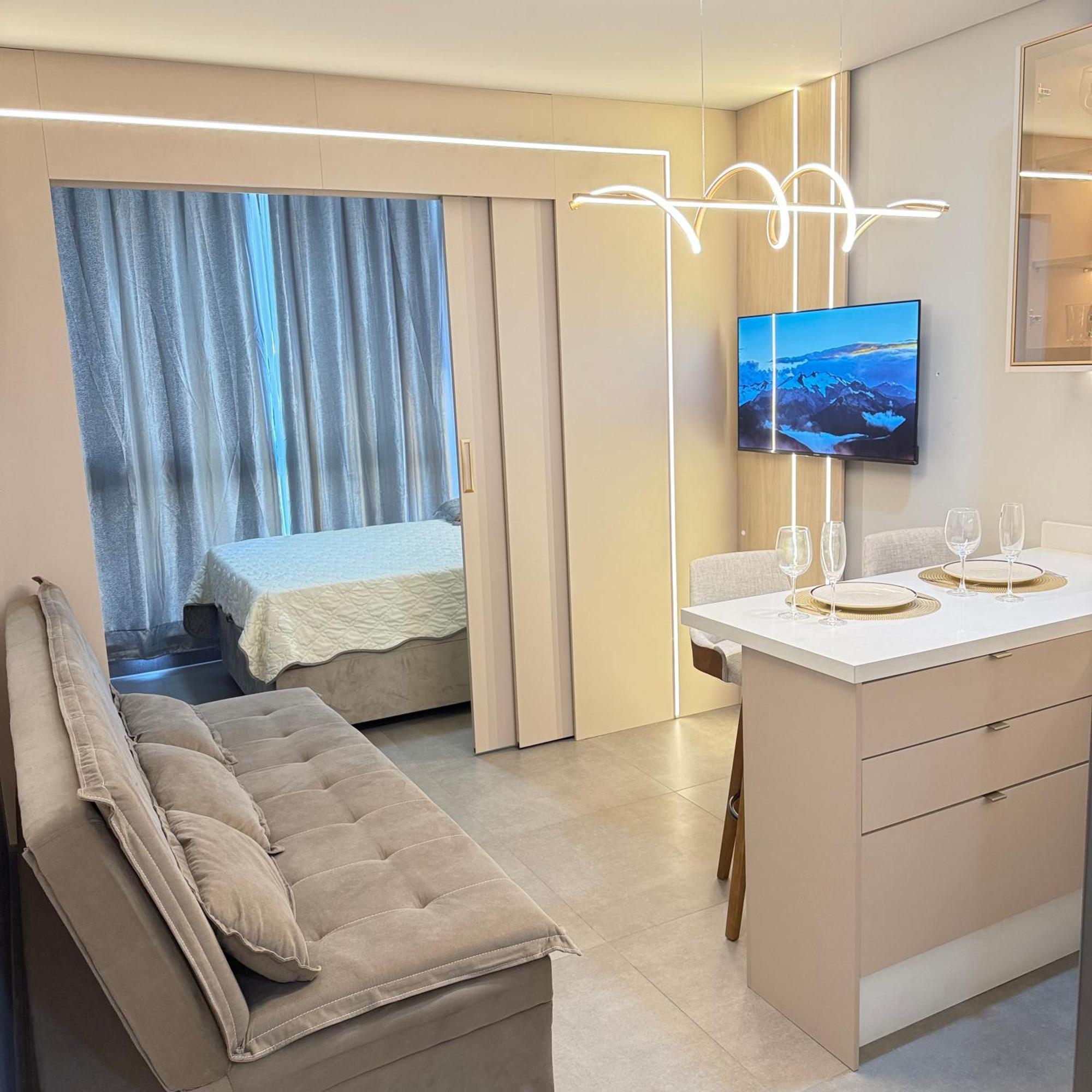 Loft Em Com Piscina Aquecida Xangri-la