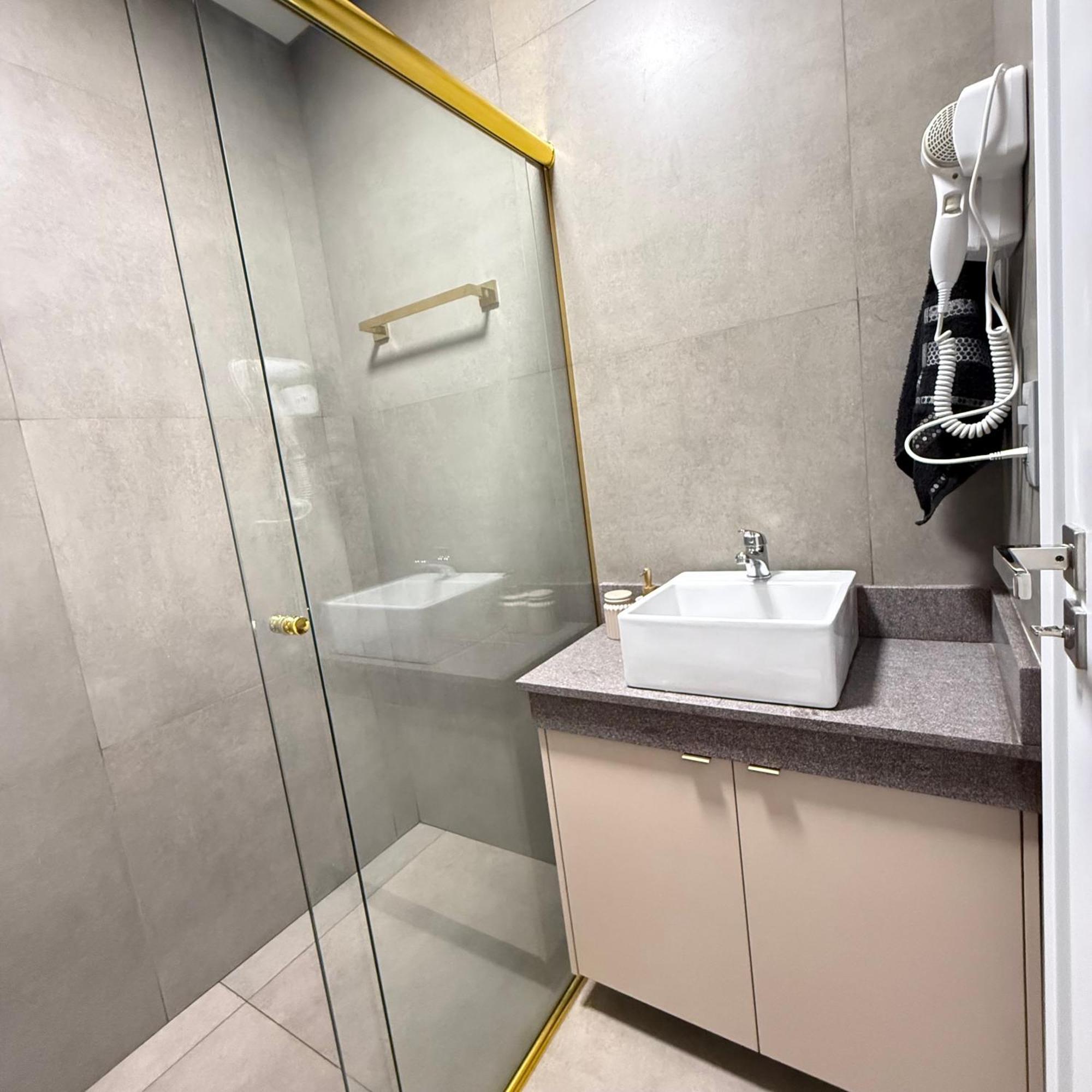 Apartment Loft Em Com Piscina Aquecida